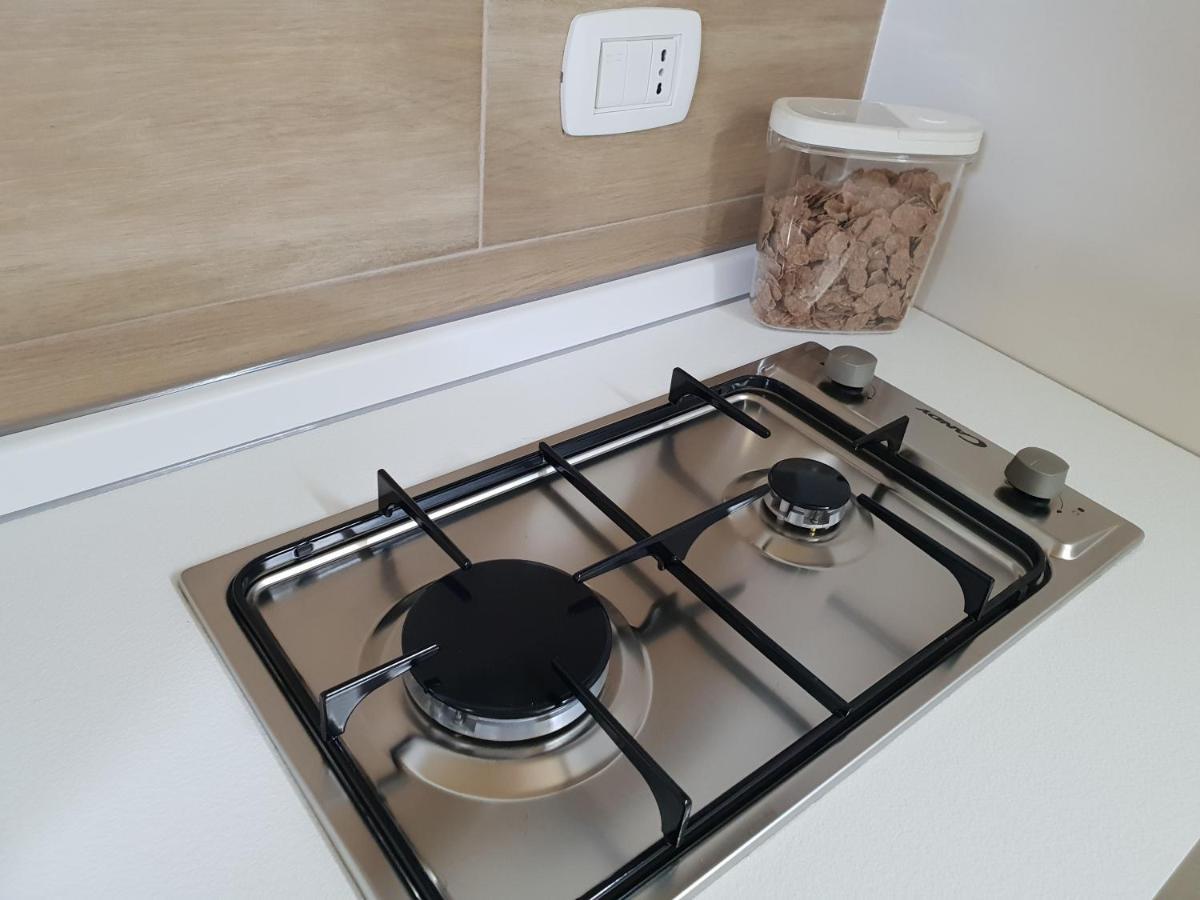 ナポリ Casa Basile 15 Bed & Breakfast エクステリア 写真