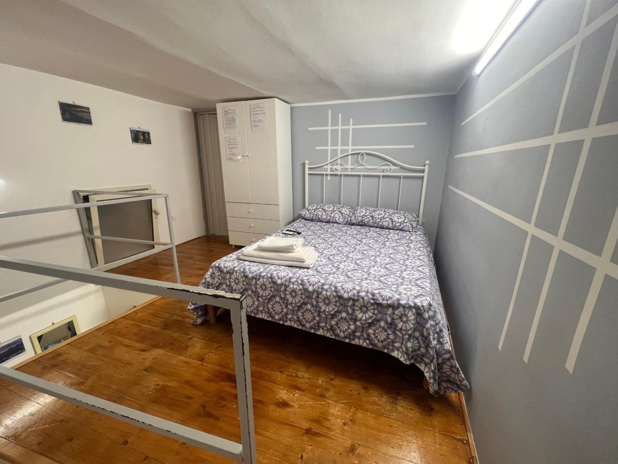 ナポリ Casa Basile 15 Bed & Breakfast エクステリア 写真