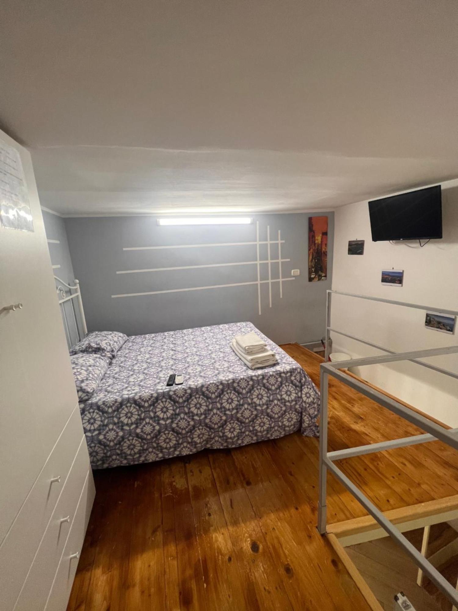 ナポリ Casa Basile 15 Bed & Breakfast エクステリア 写真